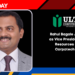 Rahul Bagale Appointed as Vice President Human Resources at Ultra Corpotech Pvt Ltd