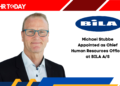 Michael Stubbe Appointed as Chief Human Resources Officer at BILA A/S