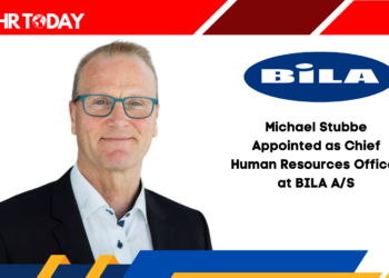 Michael Stubbe Appointed as Chief Human Resources Officer at BILA A/S