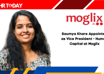Saumya Khare Appointed as Vice President - Human Capital at Moglix