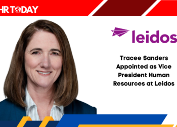 Tracee Sanders Appointed as Vice President Human Resources at Leidos