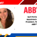 April McCalmont Appointed as Vice President, People at ABBYY