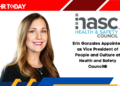 Erin Gonzales Appointed as Vice President of People and Culture at Health and Safety Council®