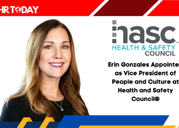 Erin Gonzales Appointed as Vice President of People and Culture at Health and Safety Council®
