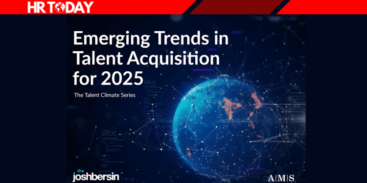 Emerging Trends in Talent Acquisition for 2025