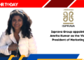 Isprava Group appoints Amrita Kumar as the Vice President of Marketing