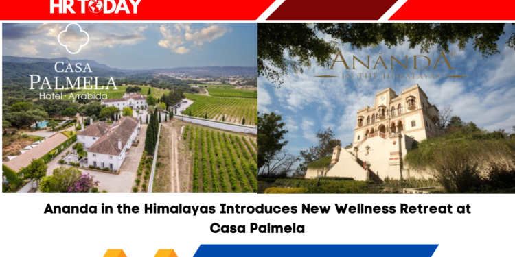 Ananda in the Himalayas Introduces New Wellness Retreat at Casa Palmela