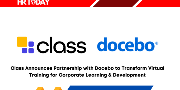 Class Announces Partnership with Docebo to Transform Virtual Training for Corporate Learning & Development