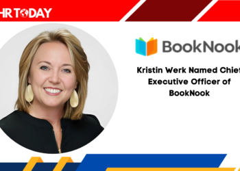 Kristin Werk Named Chief Executive Officer of BookNook