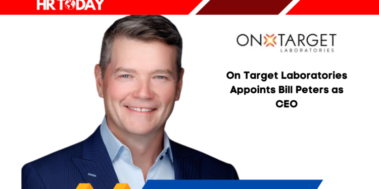 On Target Laboratories Appoints Bill Peters as CEO