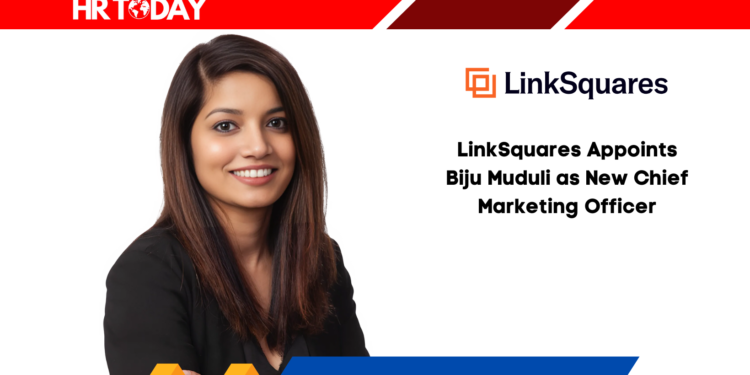 LinkSquares Appoints Biju Muduli as New Chief Marketing Officer