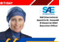 SAE International Appoints Dr. Jacqueline El-Sayed as Chief Executive Officer
