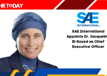 SAE International Appoints Dr. Jacqueline El-Sayed as Chief Executive Officer