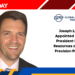 Joseph Liberti Appointed as Vice President Human Resources at Global Precision Products