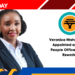 Veronica Ntshalintshali Appointed as Chief People Officer at FNB Eswatini