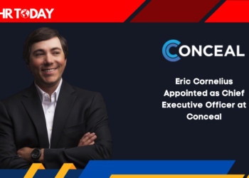 Eric Cornelius Appointed as Chief Executive Officer at Conceal