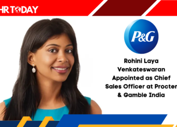 Rohini Laya Venkateswaran Appointed as Chief Sales Officer at Procter & Gamble India