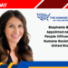 Stephanie Briggs Appointed as Chief People Officer at The Humane Society of the United States
