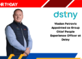 Vladan Petrovic Appointed as Group Chief People Experience Officer at Dstny