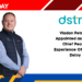 Vladan Petrovic Appointed as Group Chief People Experience Officer at Dstny