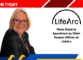 Fiona Roberts Appointed as Chief People Officer at LifeArc