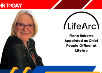Fiona Roberts Appointed as Chief People Officer at LifeArc