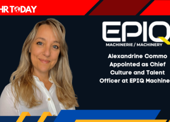 Alexandrine Commo Appointed as Chief Culture and Talent Officer at EPIQ Machinery