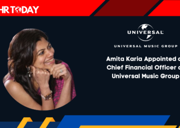 Amita Karia Appointed as Chief Financial Officer at Universal Music Group