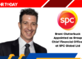 Brant Clutterbuck Appointed as Group Chief Financial Officer at SPC Global Ltd