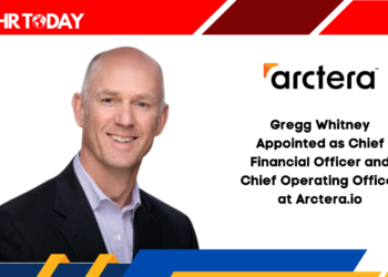 Gregg Whitney Appointed as Chief Financial Officer and Chief Operating Officer at Arctera.io
