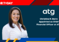 Christina M. Barry Appointed as Chief Financial Officer at ATG
