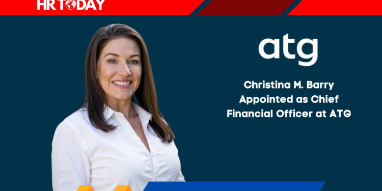 Christina M. Barry Appointed as Chief Financial Officer at ATG