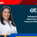 Christina M. Barry Appointed as Chief Financial Officer at ATG