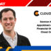 Damian Melvin Appointed as Chief Financial Officer at Cloud Coach