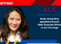 Shelly Wong-Pinto Appointed Interim Chief Financial Officer at ALX Oncology