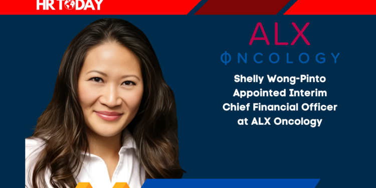Shelly Wong-Pinto Appointed Interim Chief Financial Officer at ALX Oncology