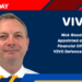 Nick Goodridge Appointed as Chief Financial Officer at VIVO Defence Services