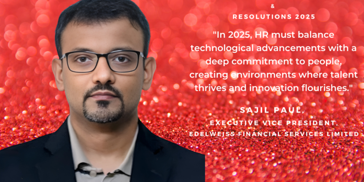 Balancing Technology and Empathy: Sajil Paul’s Reflections on 2024 and Vision for 2025