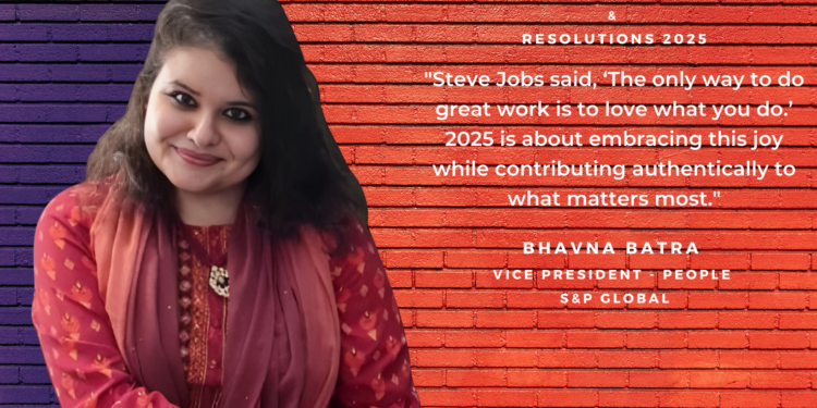 Navigating Change and Embracing Growth: Bhavna Batra’s Reflections on 2024 and Vision for 2025