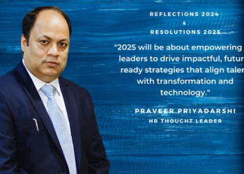Bridging Skill Gaps and Leveraging Technology: Praveer Priyadarshi’s Reflections on 2024 and Vision for 2025
