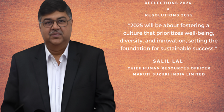 Adapting to Change and Prioritizing People: Salil Lal’s Reflections on 2024 and Vision for 2025