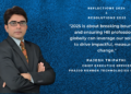 From Transformative HR Platforms to Global Impact: Rajesh Tripathi’s Reflections on 2024 and Vision for 2025