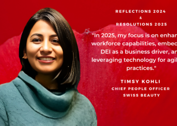 Timsy Kohli Reflects on 2024 and Charts a Visionary Path for 2025