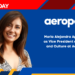 Maria Alejandra Appointed as Vice President of People and Culture at Aeropost