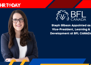 Steph Gibson Appointed as Vice-President, Learning & Development at BFL CANADA