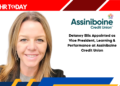 Delaney Ellis Appointed as Vice President, Learning & Performance at Assiniboine Credit Union