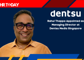 Rahul Thappa Appointed as Managing Director at Dentsu Media Singapore