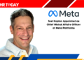 Joel Kaplan Appointed as Chief Global Affairs Officer at Meta Platforms