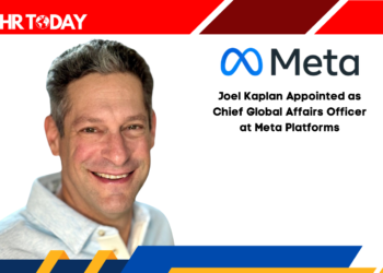 Joel Kaplan Appointed as Chief Global Affairs Officer at Meta Platforms