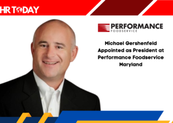 Michael Gershenfeld Appointed as President at Performance Foodservice Maryland